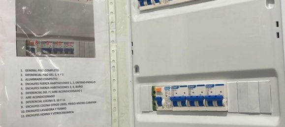 Apartamento de 3 dormitorios en Málaga, Spain No. 143341 15