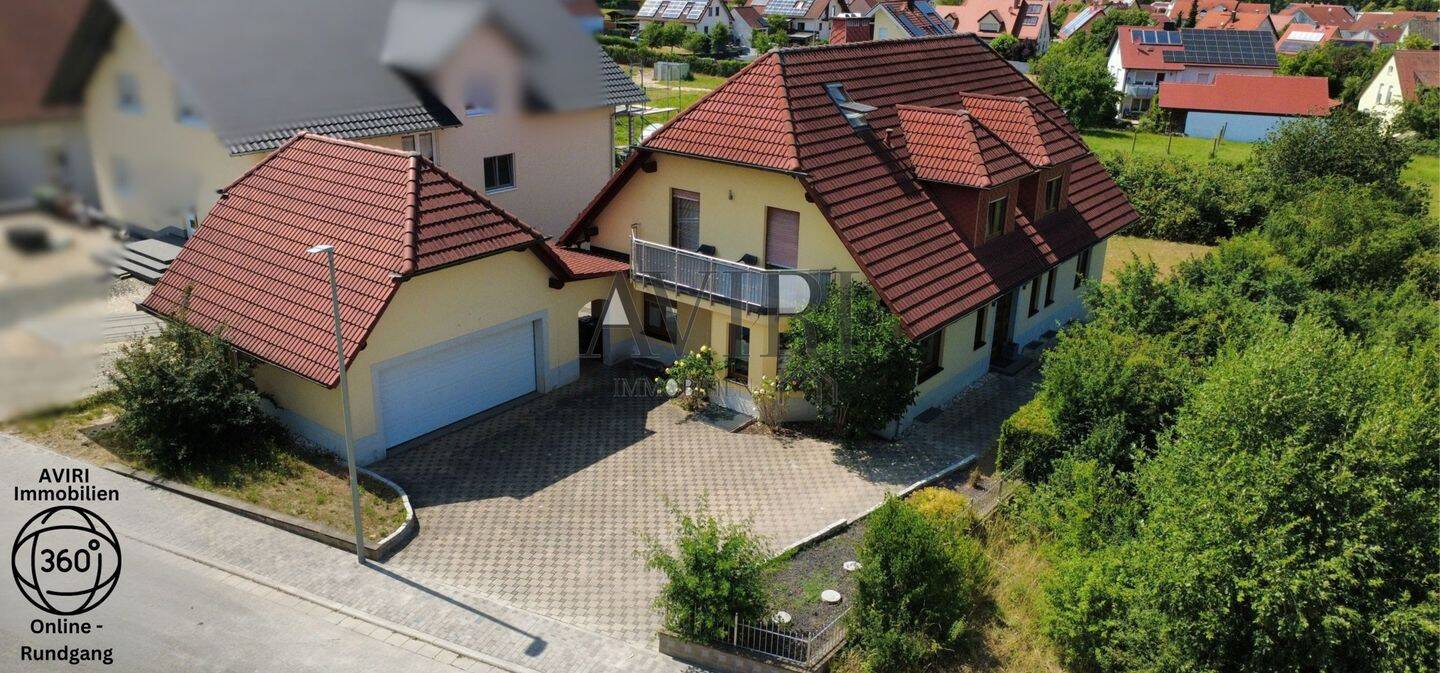 13 rooms Townhouse in Bamberg, Germany No. 265656