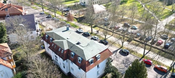 Квартира с 2 спальнями в Магдебург, Германия № 13311 11