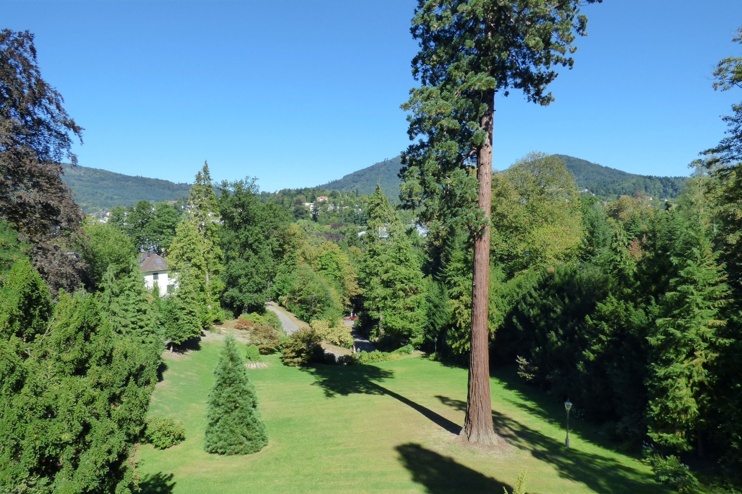3-salle Penthouse à Baden-Baden, Germany No. 15319