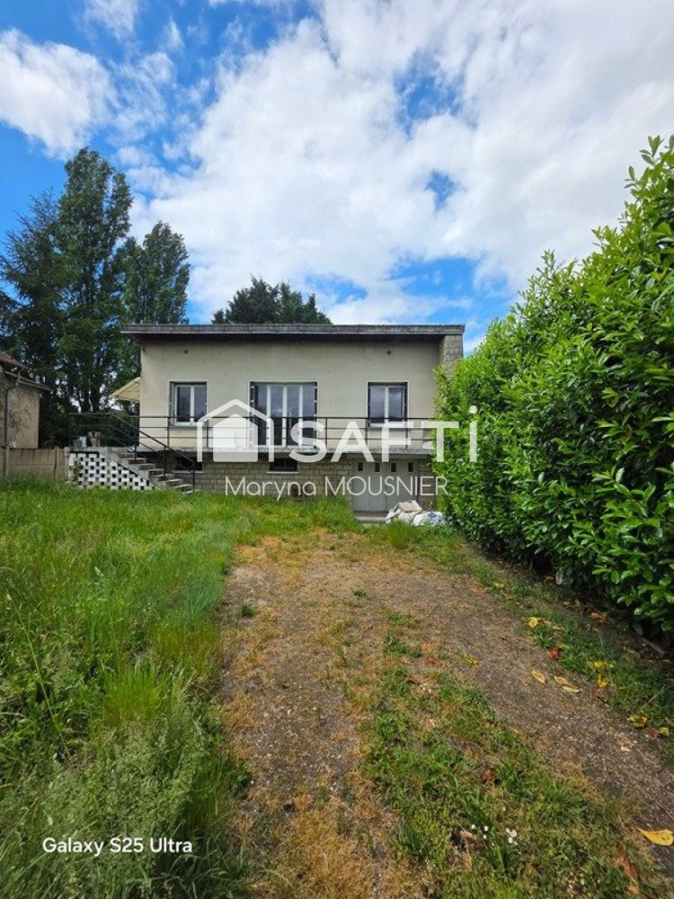 Дом с 3 спальнями в Кон-Кур-сюр-Луар, Франция № 271700