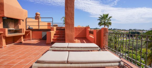 3 bedrooms Penthouse in Marbella, Spain No. 104421 41