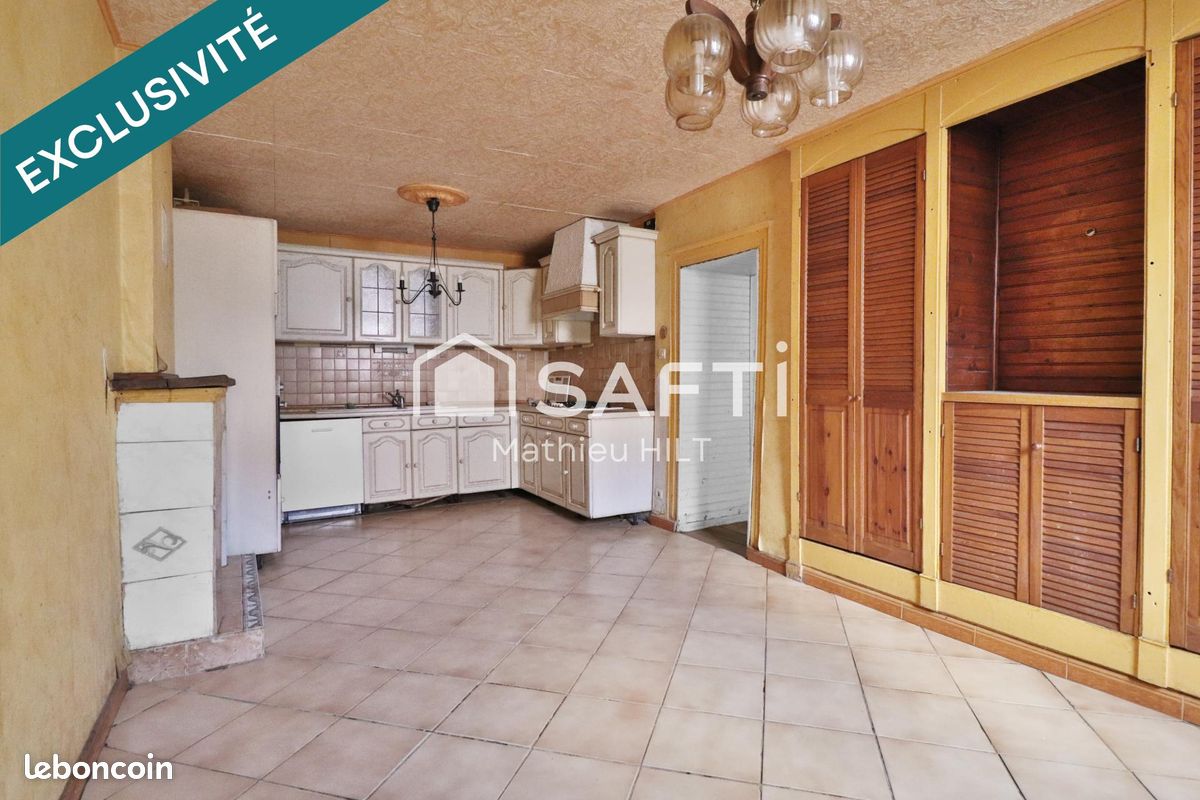 Дом с 4 спальнями в Нёфшеф, Франция № 240481