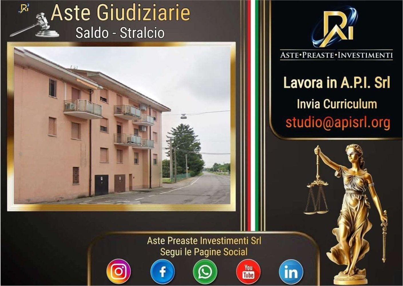 3-Zimmer Wohnung in Borgo Mantovano, Italy, Nr. 274961