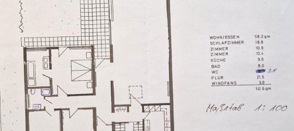 Бунгало с 5 комнатами в Boblingen, Германия № 309775 26