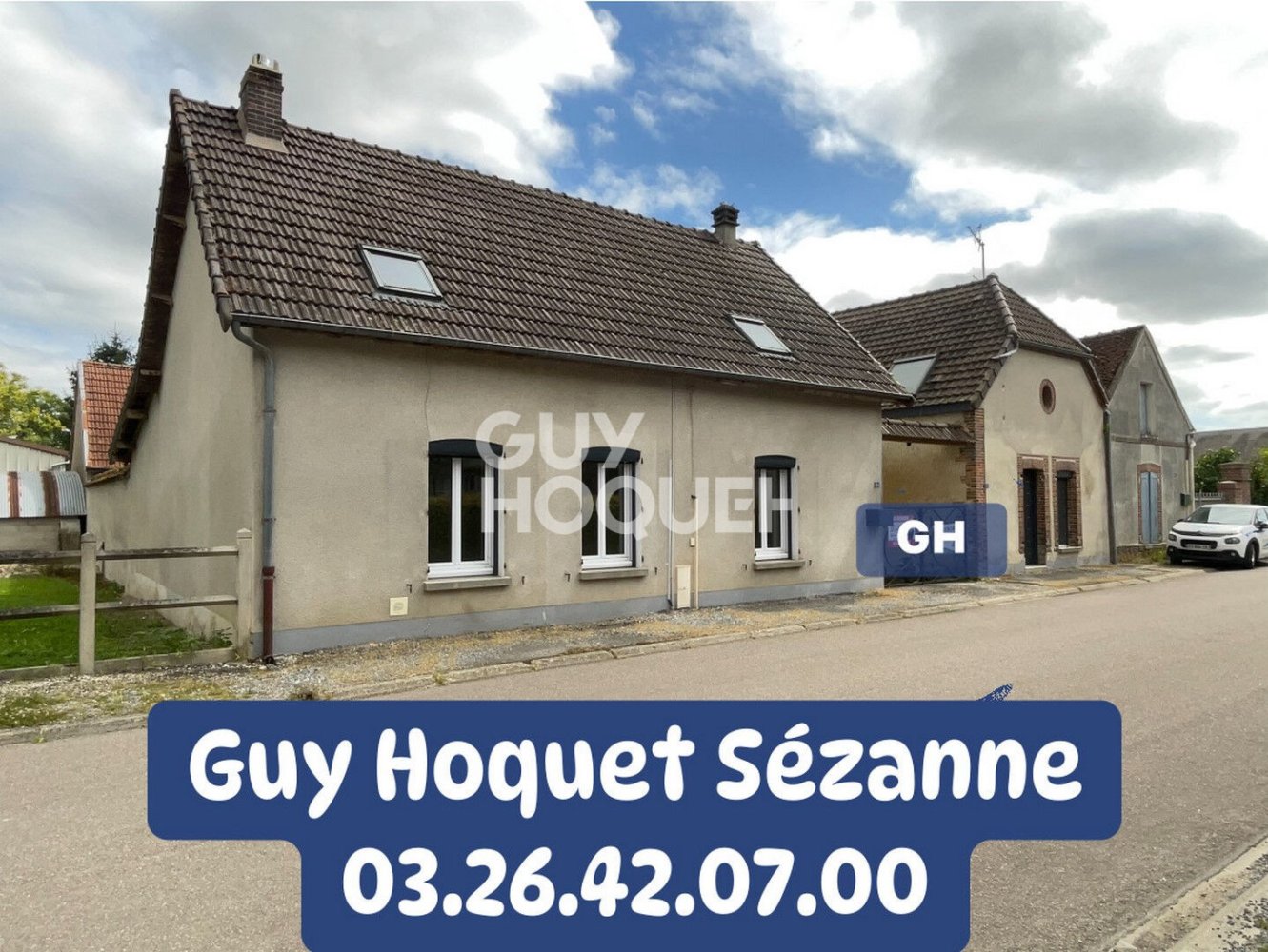 3 Schlafzimmer Haus in Gaye, France, Nr. 65170