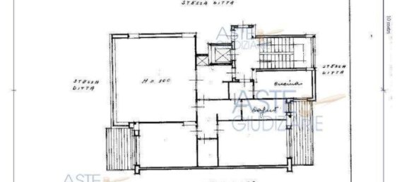 6غرفة شقة في Naples, Italy رقم 10947 56