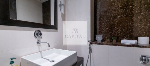 Apartamento de 1 dormitorio en Jumeirah Lake Towers, UAE No. 50987 12