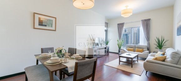 Apartamento de 1 dormitorio en Jumeirah Lake Towers, UAE No. 50987 2