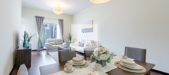 Apartamento de 1 dormitorio en Jumeirah Lake Towers, UAE No. 50987 3