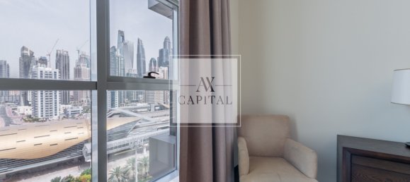 Apartamento de 1 dormitorio en Jumeirah Lake Towers, UAE No. 50987 17