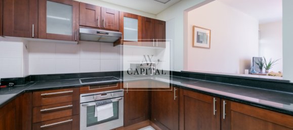 Apartamento de 1 dormitorio en Jumeirah Lake Towers, UAE No. 50987 6