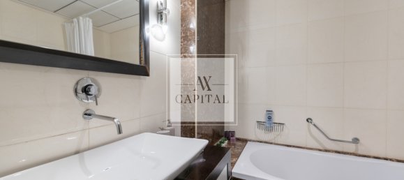 Apartamento de 1 dormitorio en Jumeirah Lake Towers, UAE No. 50987 11