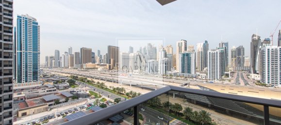 Apartamento de 1 dormitorio en Jumeirah Lake Towers, UAE No. 50987 13