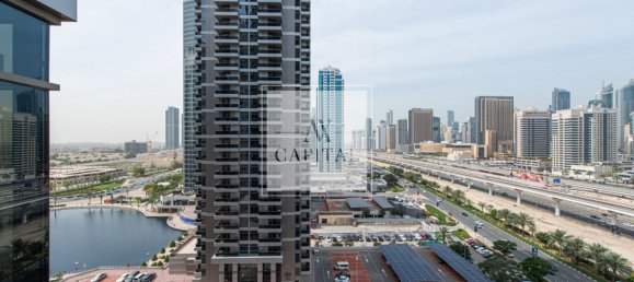 Apartamento de 1 dormitorio en Jumeirah Lake Towers, UAE No. 50987 16