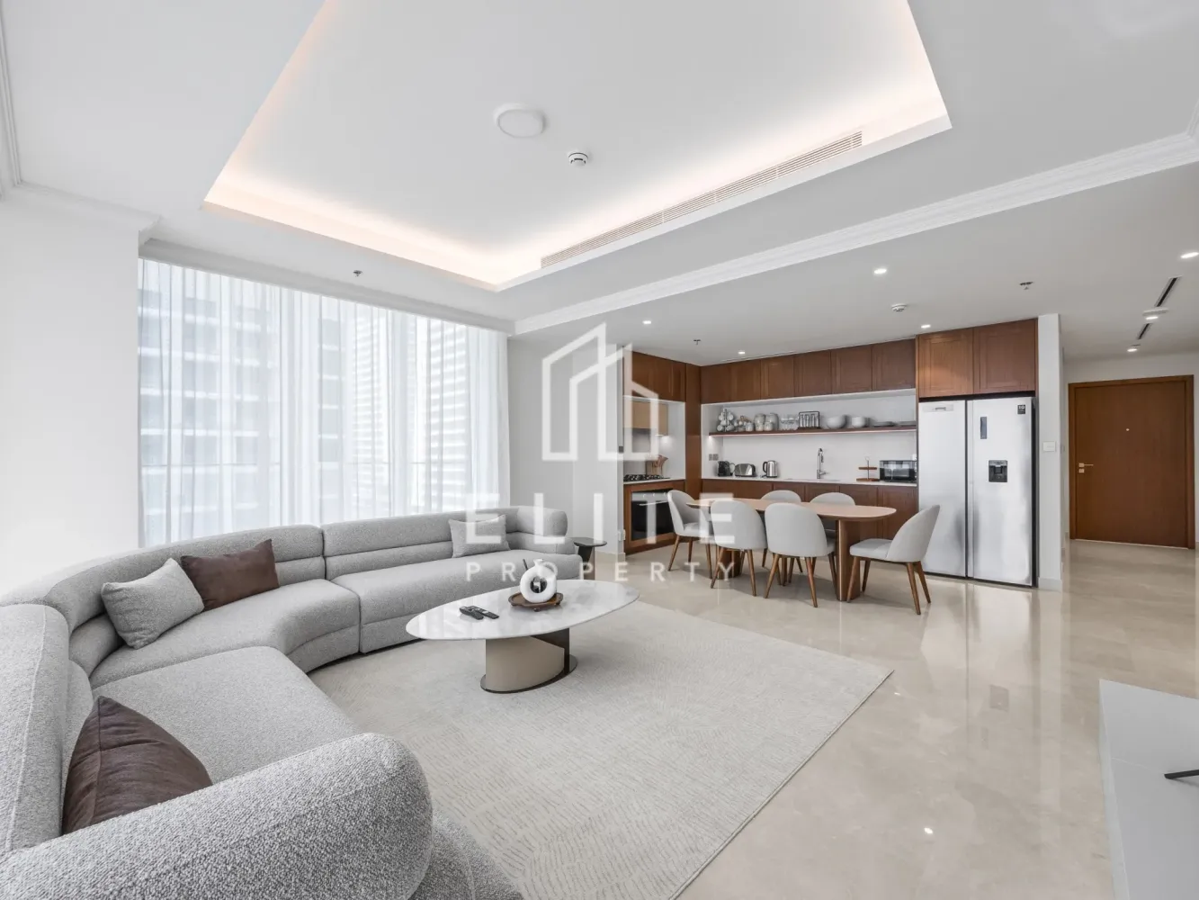 3 Schlafzimmer Wohnung in Dubai Harbour, UAE, Nr. 113077