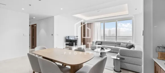 3 Schlafzimmer Wohnung in Dubai Harbour, UAE, Nr. 113077 2