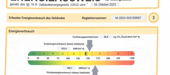 15-Zimmer Villa in Niedersachsen, Germany, Nr. 124459 6