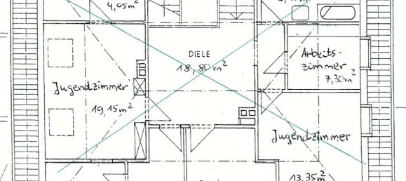 15-Zimmer Villa in Niedersachsen, Germany, Nr. 124459 5
