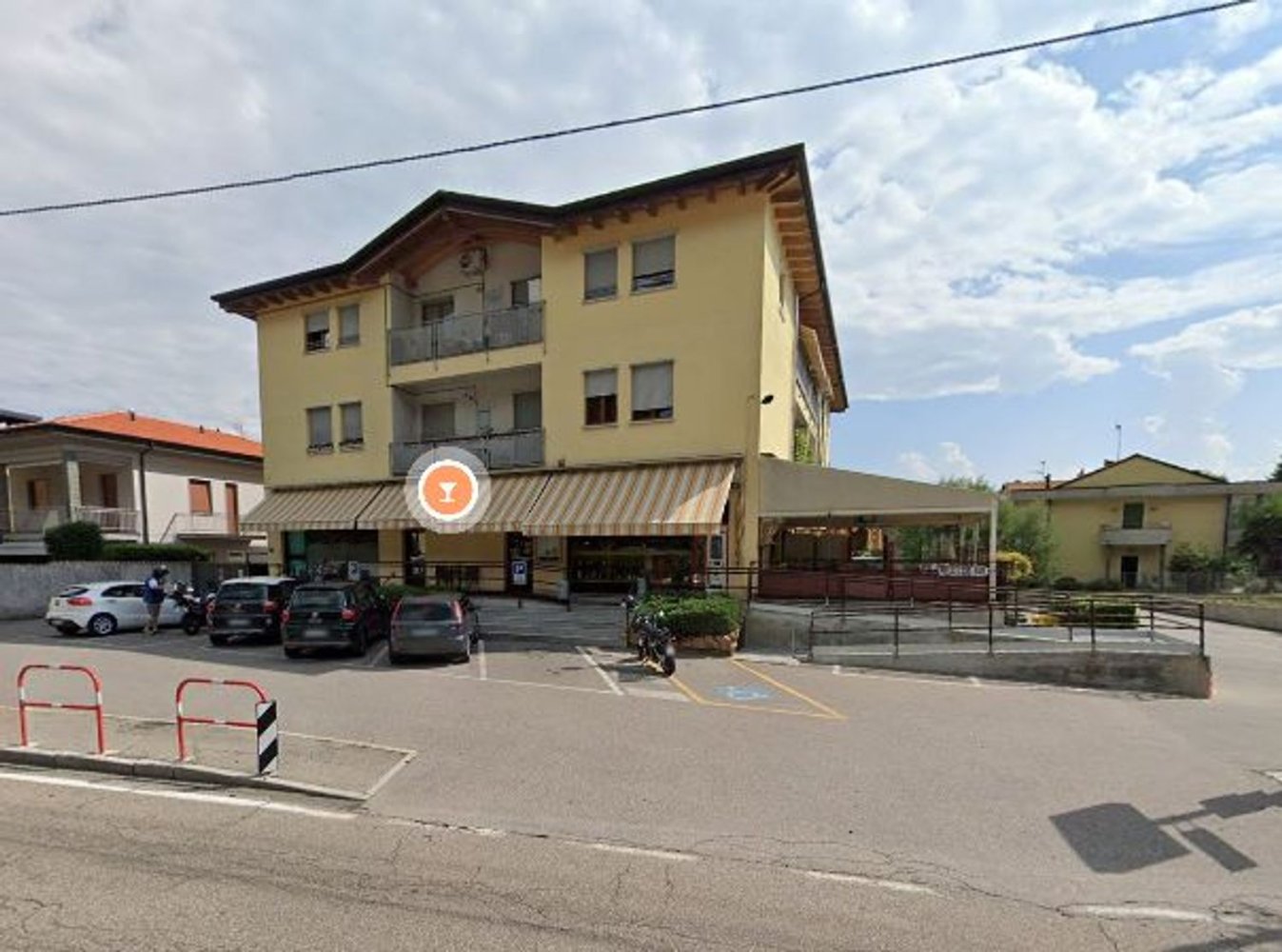 3 rooms Apartment in Induno Olona, Italy No. 5411