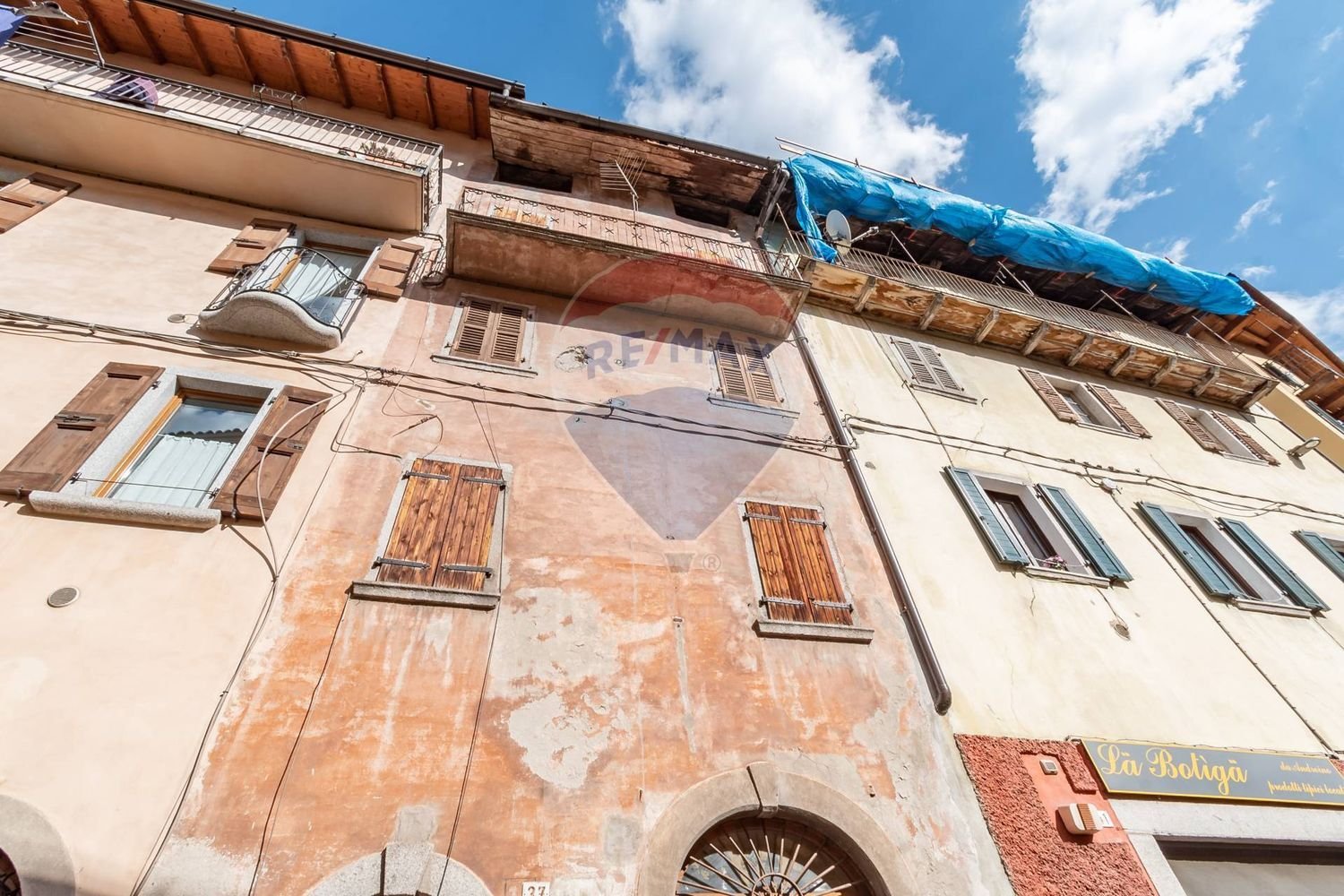 6 Schlafzimmer Wohnung in Bagolino, Italy, Nr. 364903