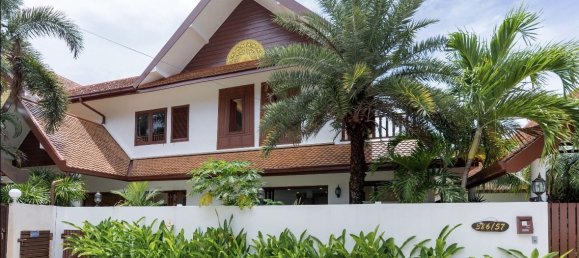 4 Schlafzimmer Cafe / Restaurant in Pattaya, Thailand, Nr. 4063 10