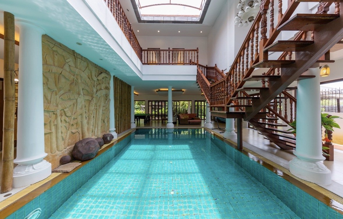 4 Schlafzimmer Cafe / Restaurant in Pattaya, Thailand, Nr. 4063