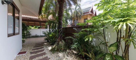 4 Schlafzimmer Cafe / Restaurant in Pattaya, Thailand, Nr. 4063 11