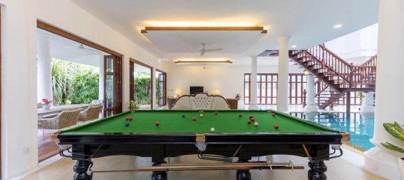 4 Schlafzimmer Cafe / Restaurant in Pattaya, Thailand, Nr. 4063 6