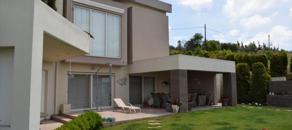 5 Schlafzimmer Villa in Thessaloniki, Greece, Nr. 6327 5