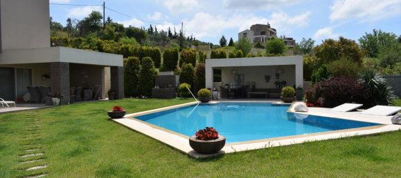 5 Schlafzimmer Villa in Thessaloniki, Greece, Nr. 6327 9
