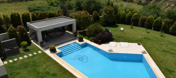5 Schlafzimmer Villa in Thessaloniki, Greece, Nr. 6327 10