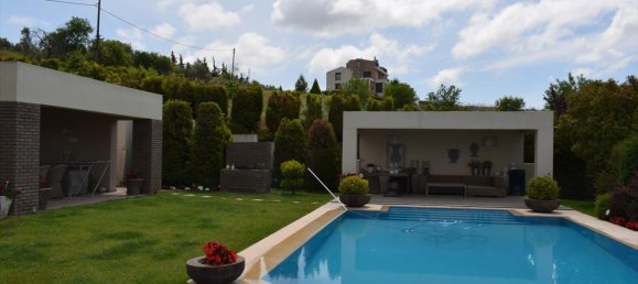 5 Schlafzimmer Villa in Thessaloniki, Greece, Nr. 6327 7