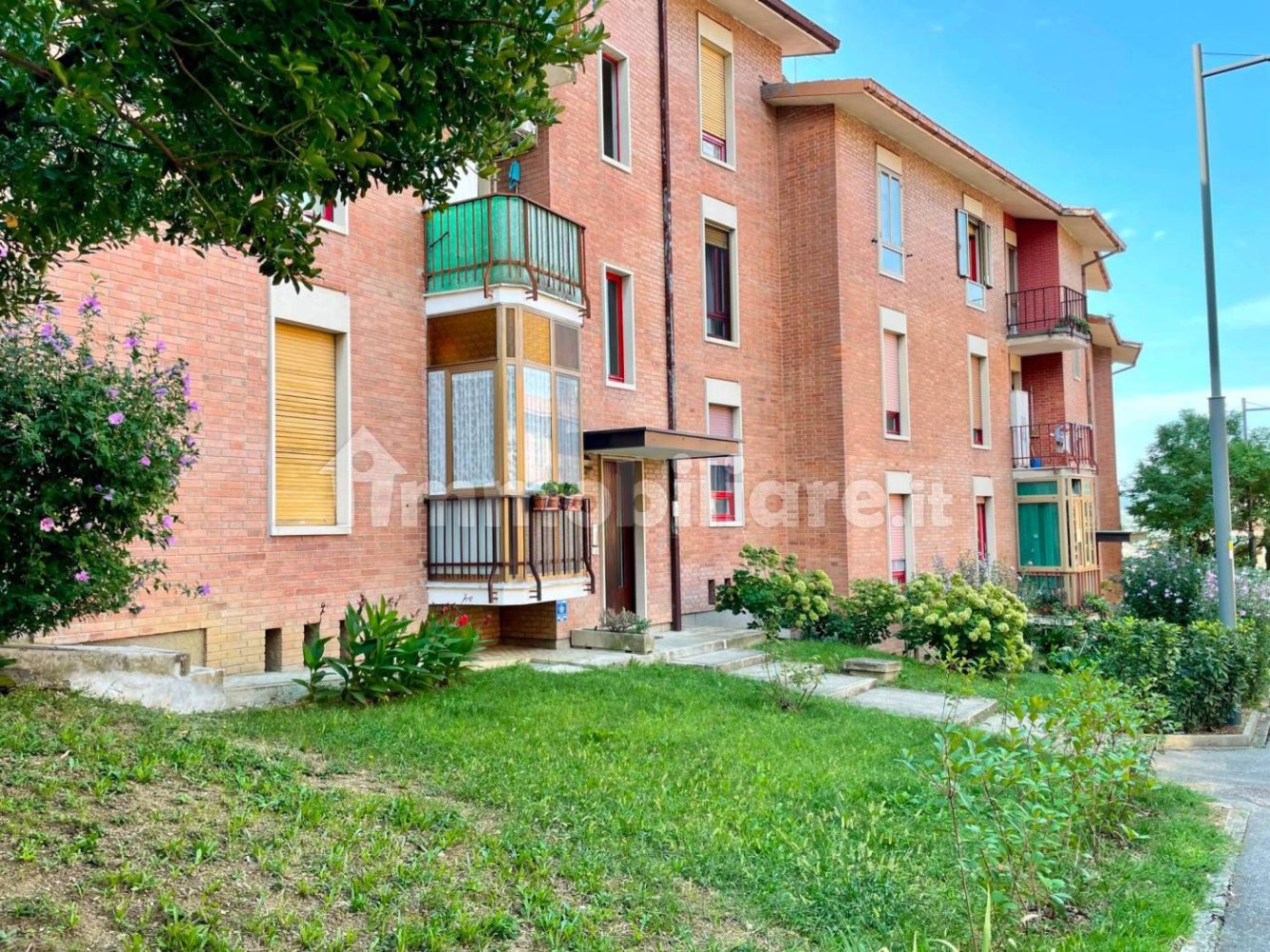 Квартира с 1 спальней в Триест, Италия № 344983