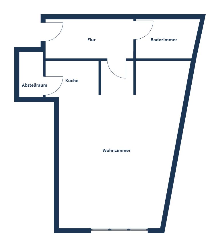 Studio in Bremen, Germany, Nr. 228570