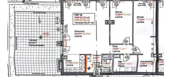 3غرفة بانتهاوس في Bruck an der Leitha, Austria رقم 131046 15