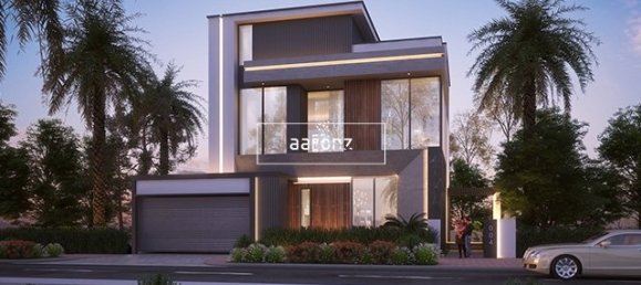 6 bedrooms Villa in Golf City, UAE No. 43945 10
