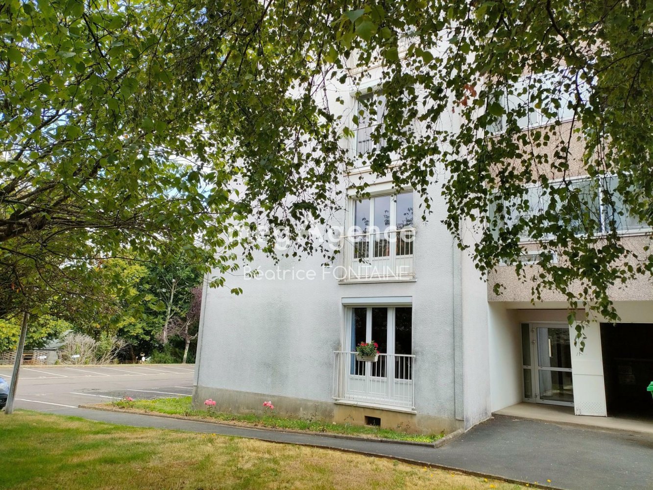 Apartamento T2 em Le Mans, France N.º 303568