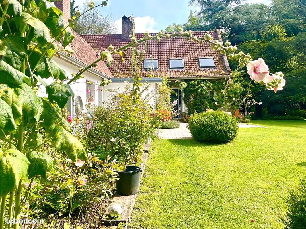 5 غرف نوم منزل في Rue, France رقم 212062