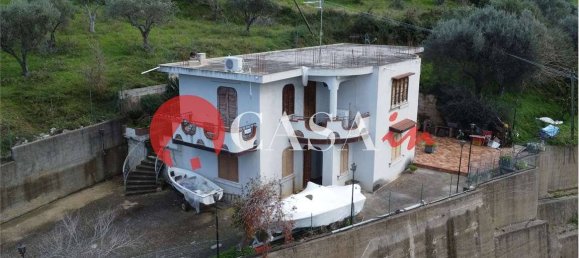 4 Schlafzimmer Villa in Militello Rosmarino, Italy, Nr. 85238 40