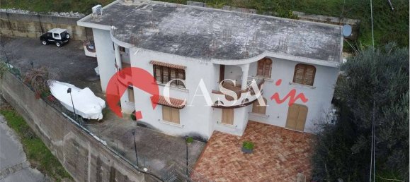 4 Schlafzimmer Villa in Militello Rosmarino, Italy, Nr. 85238 42