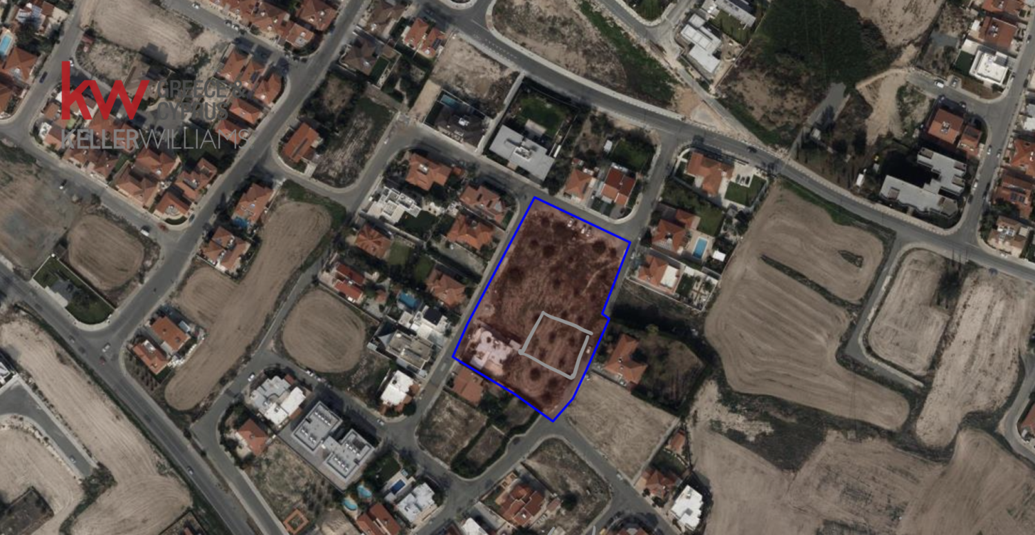 Grundstück in Larnaka, Cyprus 531m², Nr. 172426