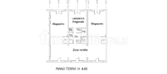 364m² Commercial property in Ravenna, Italy No. 317012 13