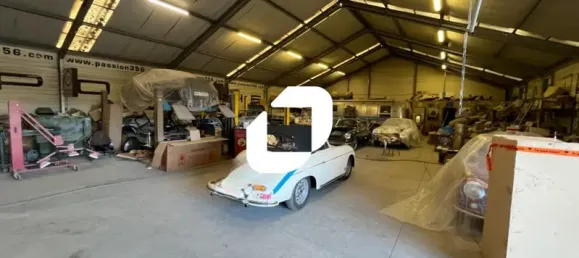 Propiedad comercial en Bruay-la-Buissiere, France 600 m² No. 346146 9