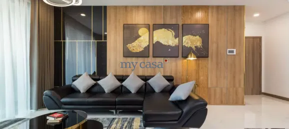 3 bedrooms Apartment in Ho Chi Minh, Vietnam No. 7985 13