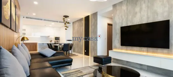 3 bedrooms Apartment in Ho Chi Minh, Vietnam No. 7985 3