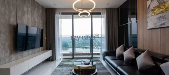 3 bedrooms Apartment in Ho Chi Minh, Vietnam No. 7985 4