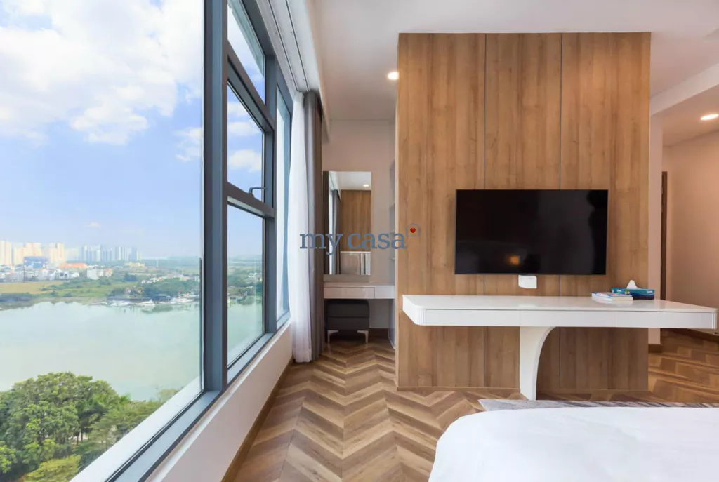 3 bedrooms Apartment in Ho Chi Minh, Vietnam No. 7985