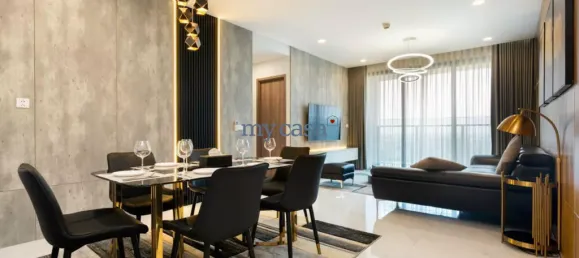 3 bedrooms Apartment in Ho Chi Minh, Vietnam No. 7985 11