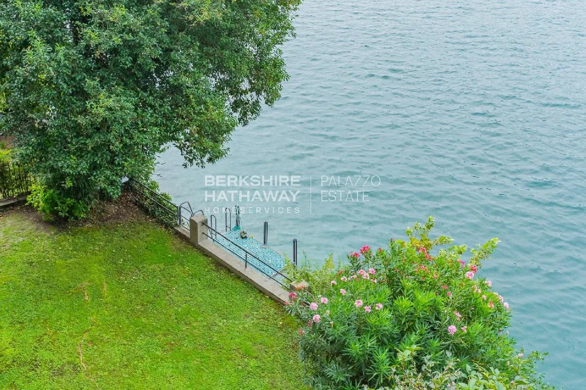 3 bedrooms Apartment in Campione d'Italia, Italy No. 59741